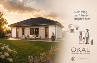 Haus kaufen in 31515 Wunstorf, KLASSISCH - PRAKTISCH - BUNGALOW