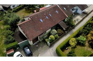 Haus kaufen in Fliederweg, 94072 Bad Füssing, Renovierungsbedürftiges, sehr geräumiges Wohnhaus in 1aLage von Bad Füssing