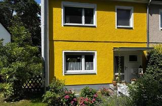 Haus kaufen in Cimbernstraße 11c, 14129 Nikolassee, VON PRIVAT - Reihenendhaus mit großem Grundstück in Berlin-Nikolassee