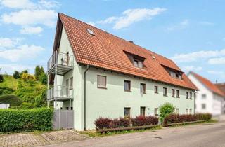 Haus kaufen in 88477 Schwendi, Gelegenheit für Kapitalanleger: 461 m² Wohnfläche, 6 Einheiten, keine Käuferprovision