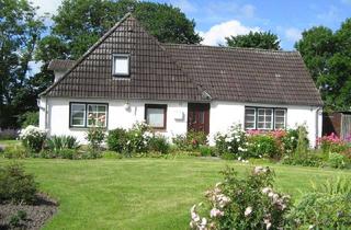Haus kaufen in 25774 Hemme, Ländliche Immobilie im Außenbereich