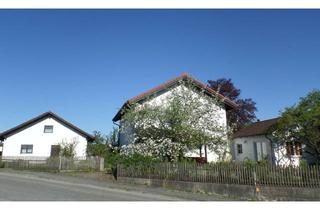 Einfamilienhaus kaufen in Pähler Str., 82407 Wielenbach, Einfamilienhaus mit zwei Wohneinheiten und 1-Zimmer-Appartement im separaten Gartenhaus