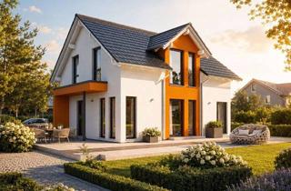 Einfamilienhaus kaufen in 26427 Werdum, LivingHaus Einfamilienhaus inkl. Grundstück - KfW 40 QNG - Ihr individuelles Traumhaus in Werdum