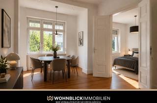 Haus kaufen in 60389 Seckbach, Altbaujuwel mit Charme, Geschichte und Entwicklungspotenzial – Dreifamilienhaus Frankfurt-Seckbach