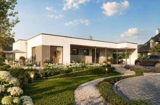 Haus kaufen in 49716 Meppen, LivingHaus Bungalow - Dein individuell geplantes Traumhaus im Bauhausstil in Meppen