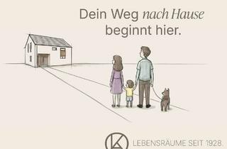 Haus kaufen in 04651 Bad Lausick, RAUS AUS DER TÜR, REIN INS GRÜNE