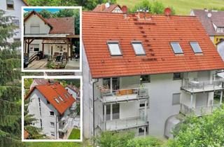 Doppelhaushälfte kaufen in 63776 Mömbris, Ein Raumwunder - zwei Lebenswelten!Doppelhaushälfte auf vier Etagen in Aschaffenburg - Mömbris