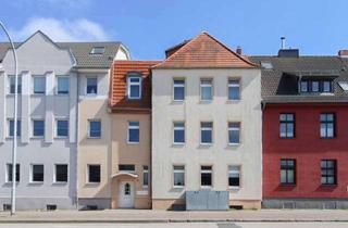 Haus kaufen in 18437 Tribseer Siedlung, Solide Anlage: MFH mit 4 Einheiten und Top-Potenzial in Citylage
