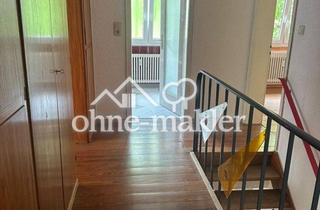 Mehrfamilienhaus mieten in 73061 Ebersbach, geräumige Altbauwohnung mit Terrasse, Garage und vielen Nebenräumen
