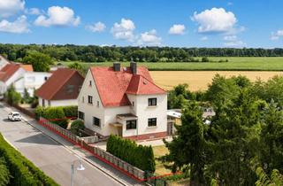Einfamilienhaus kaufen in 39218 Schönebeck, Familienhaus mit Weitblick, Pool und 905 m² Grundstück in Elbenau