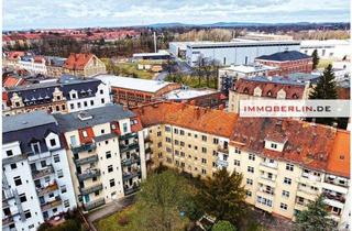 Anlageobjekt in 02826 Görlitz, IMMOBERLIN.DE - Zwei Mehrfamilienhäuser mit attraktivem Potential nahe der Görlitzer Altstadt