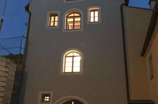 Haus mieten in 93047 Innenstadt, Wohnen im historischen Stadel aus dem 13. Jh. mit Garten und Doppelgarage mitten in Regensburg