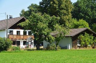 Haus mieten in 84427 Sankt Wolfgang, Einfamilienhaus in idyllischer Alleinlage in Sankt Wolfgang - befristet für 4 Jahre