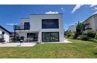 Haus mieten in Im Vorderen Tal 46, 74889 Sinsheim, Exklusive Flachdachvilla in Feldrandlage - bis August 2029