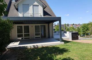Haus mieten in 63808 Haibach, Moderne DHH in Top Lage von Haibach / Grünmorsbach zu vermieten