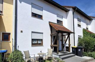 Haus mieten in Weidenstraße 6b, 86343 Königsbrunn, Großzügiges Reihenmittelhaus in Königsbrunn mit kleinem Garten, ruhig gelegen