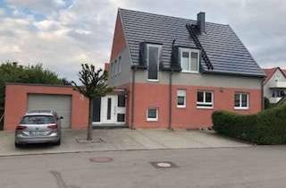 Haus mieten in 89165 Dietenheim, Helles und Gepflegtes 6-Zimmer-Haus mit EBK in Dietenheim