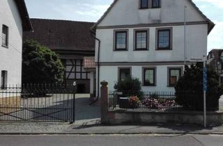 Bauernhaus mieten in Untergasse, 63691 Ranstadt, Historischer Bauernhof