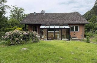 Haus mieten in 29476 Gusborn, Gepflegtes Einfamilienhaus mit Wintergarten, Vollkeller und idyllischem Garten in ruhiger Lage