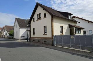 Haus mieten in Trinkbornstraße 20, 64291 Wixhausen, Gepflegtes Einfamilienhaus mit 5 Zimmern in Darmstadt-Wixhausen