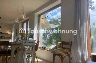 Haus mieten in Auguststraße 17, 50733 Nippes, Tauschwohnung: Ökoholzhaus bei Nümbrecht gegen 4 Zimmer Wohnung in Nippes