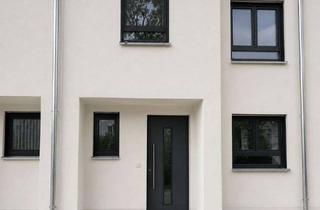 Haus mieten in 86415 Mering, Erstbezug: A+ Neubau-Reihenhaus mit 6 Zimmern, Premiumküche, PV-Speicher & Garten