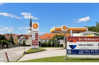 Gewerbeimmobilie kaufen in 94544 Hofkirchen, Stabile Rendite von ca. 8 % Gewerbeinvestment - stark frequentierte Straße !!!