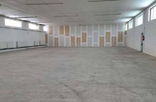 Gewerbeimmobilie mieten in 35579 Wetzlar, Lagerhalle in Wetzlar-Steindorf