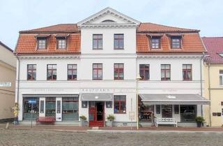 Anlageobjekt in 18209 Bad Doberan, „MARKTQUARTET BAD DOBERAN“ Vier Wohn- und Geschäftshäuser in Bestlage