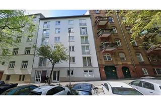 Anlageobjekt in Nettelbeckstr. 20, 65195 Wiesbaden, Leerstand! Renovierte helle 2 Zimmerwohnung - in zentraler Lage! ab sofort verfübar!