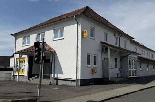 Anlageobjekt in Kreuzstraße 41, 35075 Gladenbach, + Gewerbeobjekt, sofortige Ertragskraft mit Entwicklungspotential +