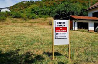 Grundstück zu kaufen in Felsenstrasse, 73337 Bad Überkingen, Baugrundstück mit traumhaftem Talblick in Bad Überkingen-Hausen