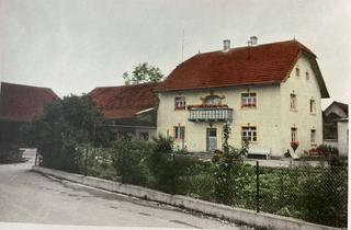 Grundstück zu kaufen in Winklstraße, 93101 Pfakofen, Hofstelle mit viel Platz für Ideen im südlichen Landkreis Regensburg