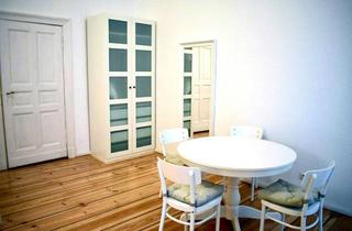 Immobilie mieten in Spenerstraße, 10557 Tiergarten, Spenerstraße, Berlin furnished