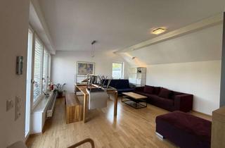 Immobilie mieten in Bautzner Str. 15b, 01099 Äußere Neustadt, Penthouse, voll möbliert und alles inklusive