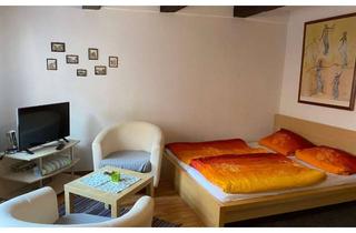 Immobilie mieten in Schmalzstrasse, 71229 Leonberg, Möblierte 1-Zimmerwohnung in Leonberg, löffelfertig, ideal für Wohnen auf Zeit.