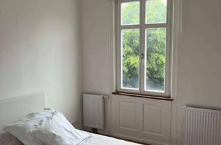 Immobilie mieten in Schwärzlocher Straße, 72070 Tübingen, Helles 17,4m2 Zimmer in zentraler WG (Nähe Haagtor/Altstadt) frei!