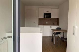 Immobilie mieten in Pilgerhausstraße 18, 86152 Innenstadt, Studentenappartment in Bestlage Augsburg