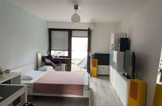 Immobilie mieten in Bergheimer Str 88, 69115 Bergheim, Zentral 35qm mit Balkon (Übernahmemöglichkeit)