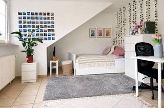 Immobilie mieten in Wilhelm-Leuschner-Straße 1a, 55130 Laubenheim, Mobilisierte Einzimmerwohnung zur Zwischenmiete in Mainz
