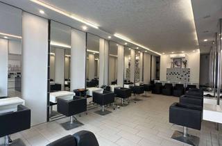 Immobilie mieten in 70178 Mitte, Stilvoller Friseursalon in begehrter Stuttgarter Innenstadtlage zu vermieten