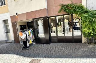 Geschäftslokal mieten in Kirschgarten, 55116 Altstadt, Vielseitig nutzbare Ladenfläche in der Mainzer Altstadt