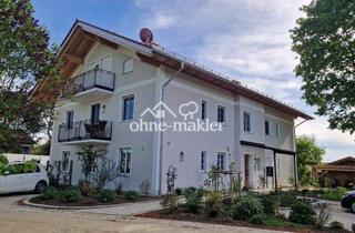 Wohnung mieten in Otto-Geist-Straße 17, 83549 Eiselfing, Moderne 3-Zimmer-Wohnung im Neubau