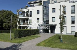 Wohnung mieten in Parkstrasse 46A, 18119 Rostock, Nur 100 m vom Meer entfernt - Stilvolle 3 ZKB Wohnung mit Marken EBK u. TG Stellplatz