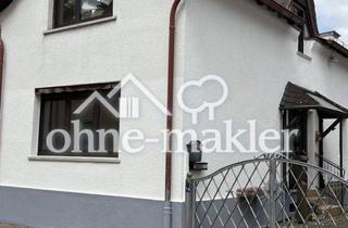 Haus kaufen in 65795 Hattersheim, Freistehendes EFH - Hattersheim am Main