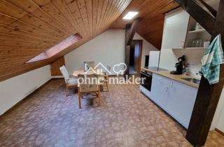 Wohnung mieten in 73434 Aalen, Gemütliche Dachgeschosswohnung
