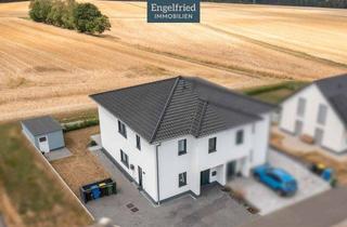 Doppelhaushälfte kaufen in 55469 Altweidelbach, Villenartige und nahezu neuwertige Doppelhaushälfte in malerischer Ortsrandlage