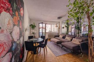 Wohnung kaufen in 67433 Neustadt, Modernisierte Zwei-Zimmer-Wohnung mit Balkon und Aufzug