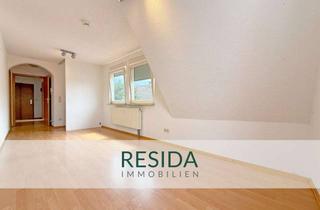 Wohnung kaufen in 74382 Neckarwestheim, Charmante 3-Zi.-Wohnung mit Einbauküche, Stellplatz und zusätzlichem Dachboden