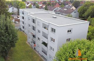 Wohnung kaufen in 89415 Lauingen, *** 4 ZKB ZUR KAPITALANLAGE ODER EIGENNUTZUNG ***